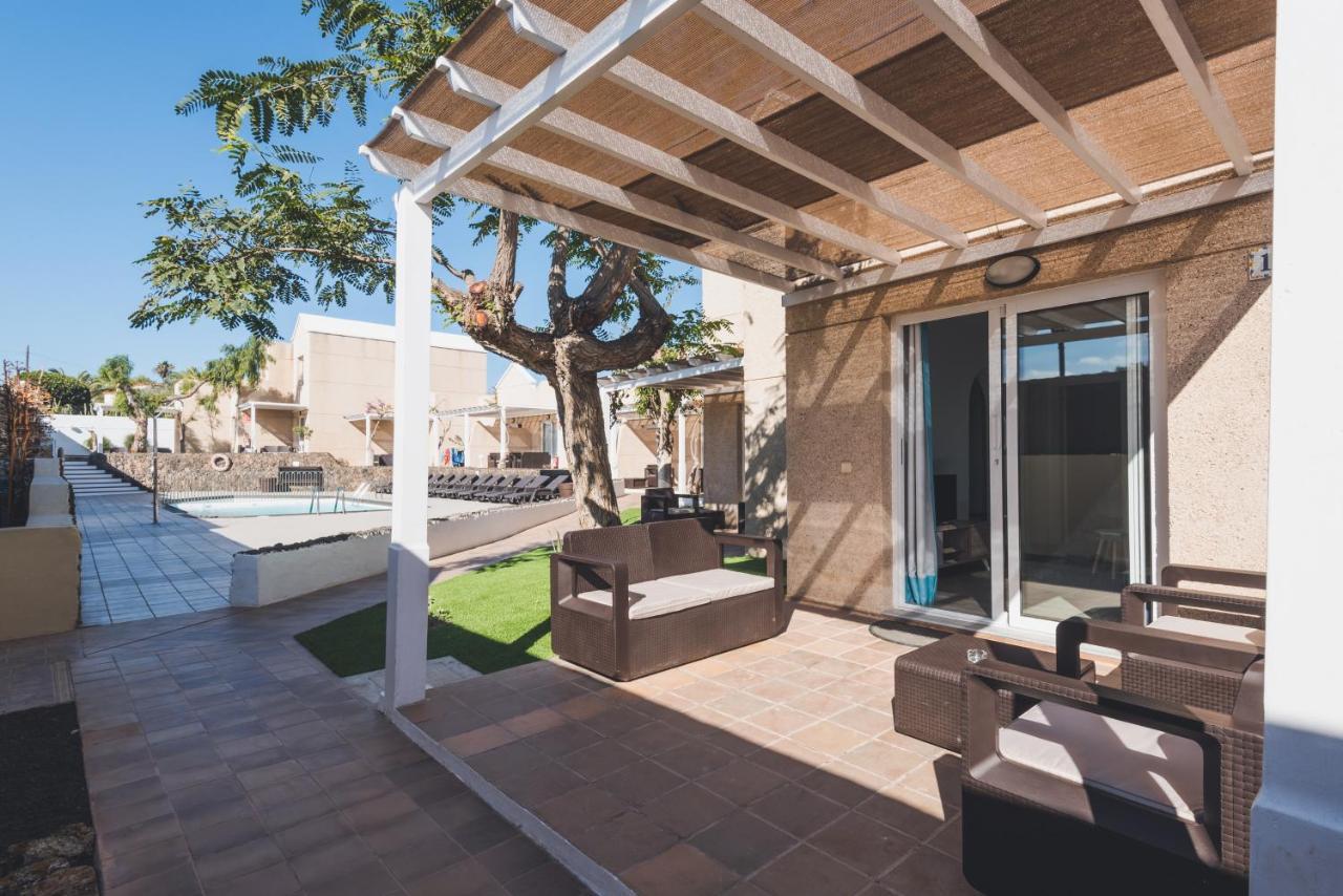 Apartamento La Chalana Corralejo Exterior foto