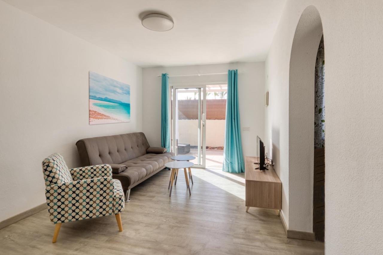 Apartamento La Chalana Corralejo Exterior foto