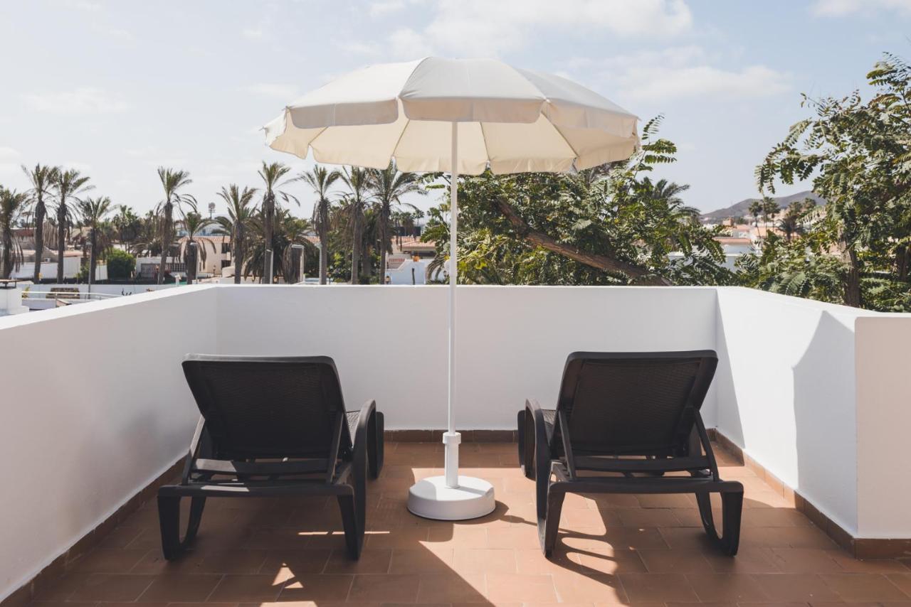 Apartamento La Chalana Corralejo Exterior foto