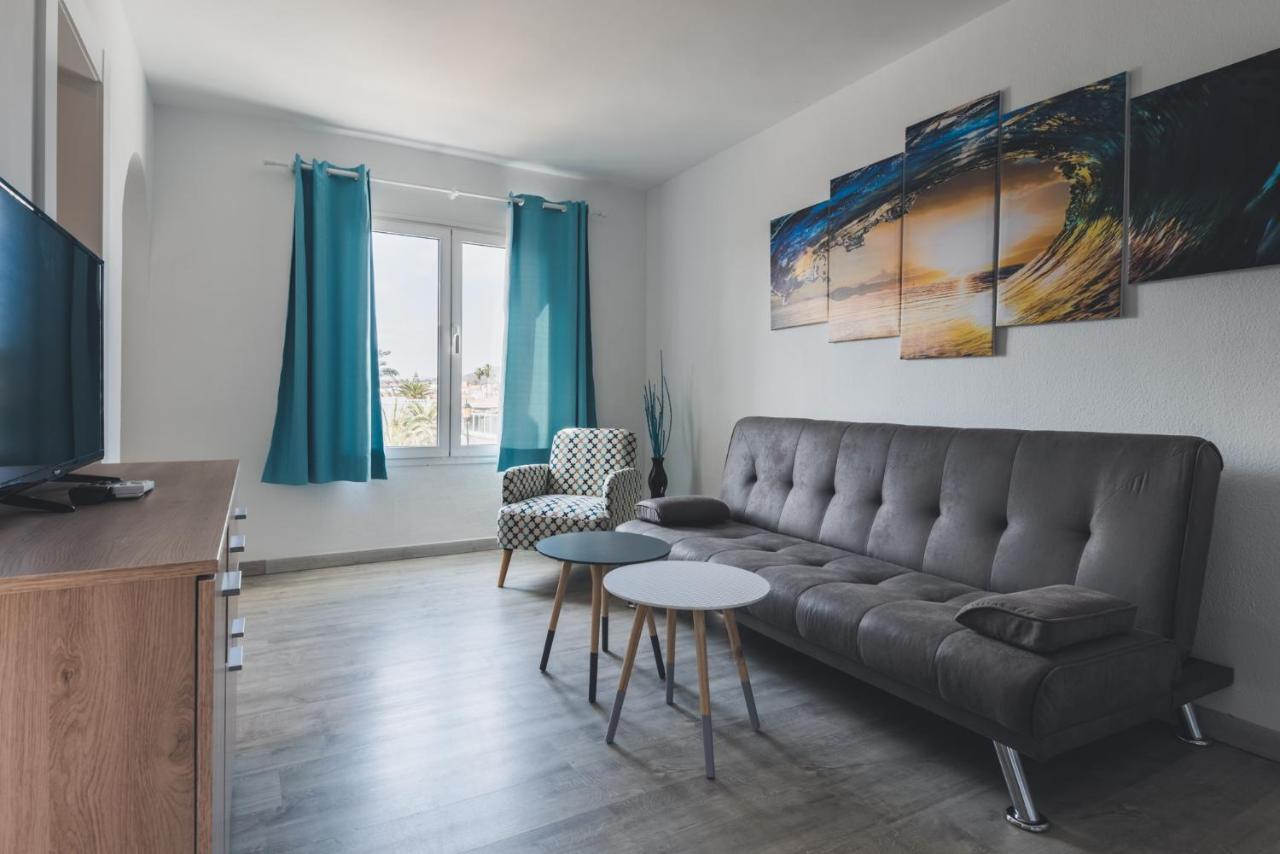 Apartamento La Chalana Corralejo Exterior foto