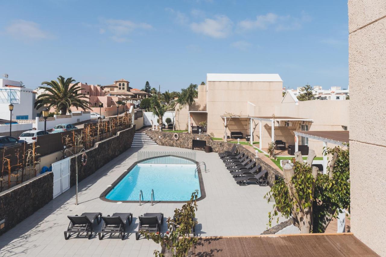 Apartamento La Chalana Corralejo Exterior foto